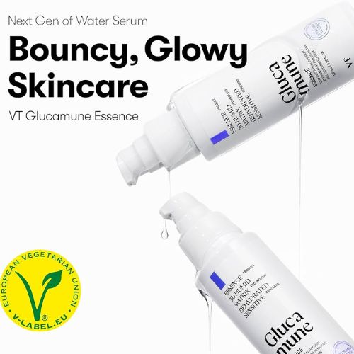 VT Glucamune Essence for plump and refreshed skin in UAE