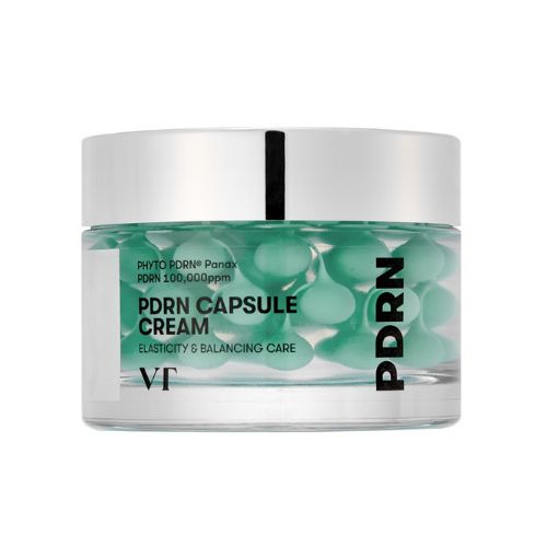 VT PDRN Capsule Cream 100 anti-aging cream with ginseng PDRN