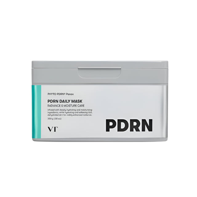 VT PDRN Daily Mask hydrating Korean sheet mask with ginseng PDRN