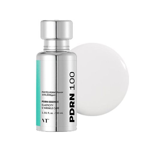 VT PDRN Essence 100 anti-aging brightening serum for all skin types
