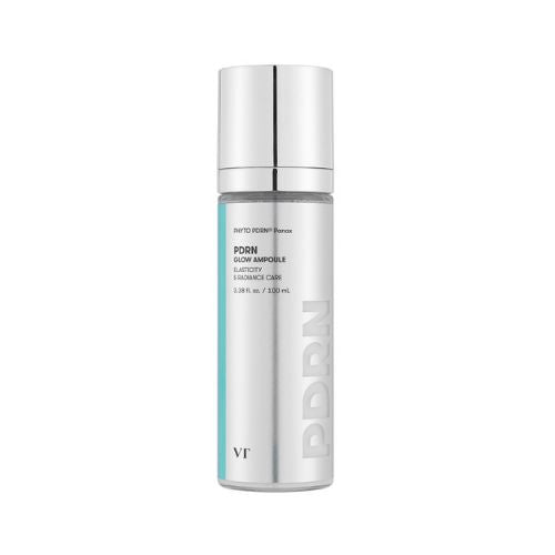 VT PDRN Glow Ampoule Korean radiance and elasticity serum