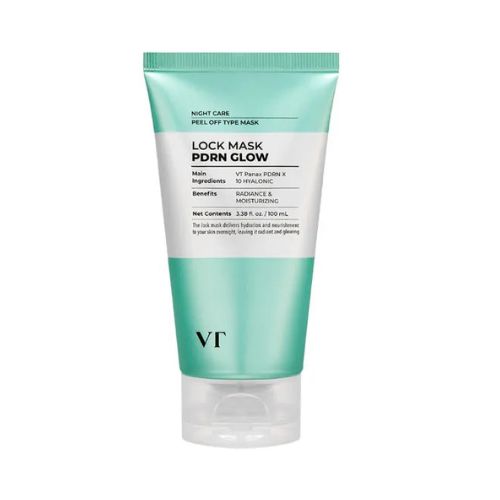VT Cosmetics PDRN Glow Lock Mask hydrating PDRN gel mask Korean skincare Dubai UAE