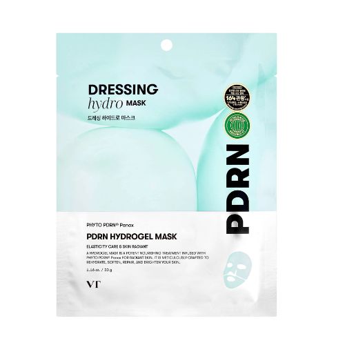VT PDRN Hydrogel Mask | Korean Brightening & Elasticity Mask UAE – Crescite Beauty