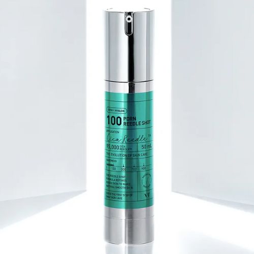 VT PDRN Reedle Shot 100 Korean microneedle booster