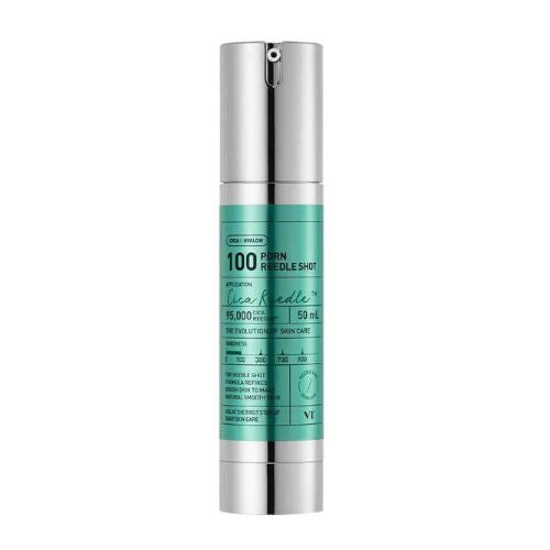 VT Reedle Shot 100 for plump and radiant skin in UAE