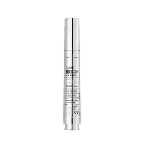 VT PDRN Reedle Shot Hair Ampoule Korean scalp care product