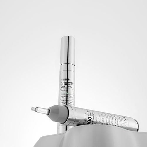 Hair and scalp ampoule with PDRN and Reedle™ technology