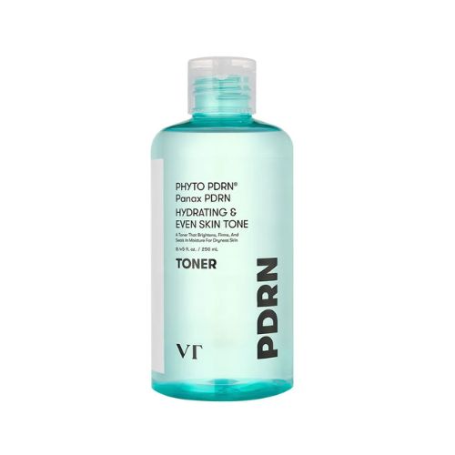 VT PDRN Toner 250ml hydrating Korean toner for radiant skin