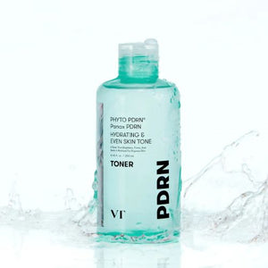 VT Cosmetics ginseng PDRN toner for daily glass skin routine