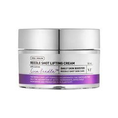 VT Reedle Shot Lifting Cream Korean anti-aging and firming cream