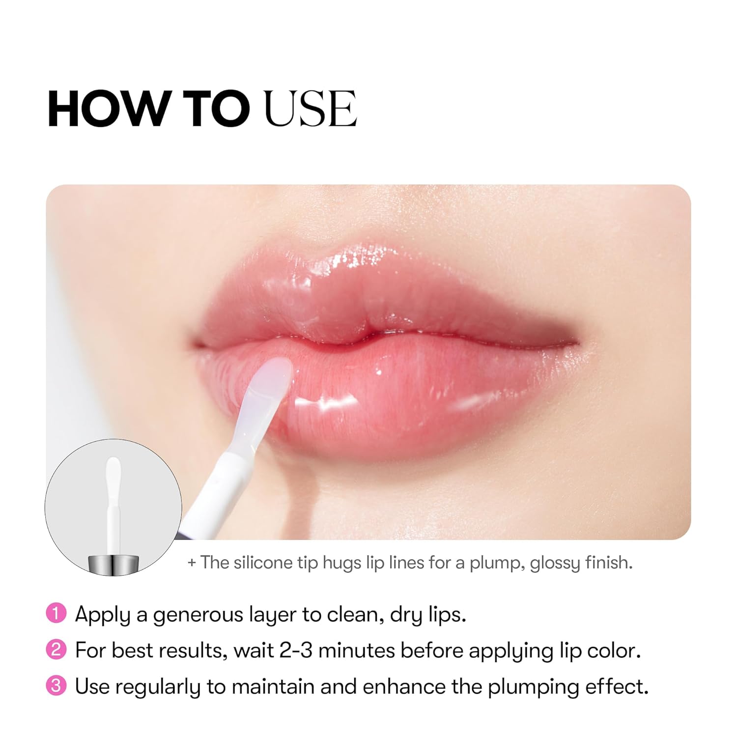 VT Reedle Shot Lip Plumper Expert Korean lip volumizing product