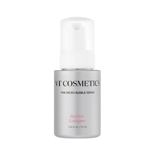 VT Cosmetics Retinol Collagen Micro Bubble Serum – Anti-aging Korean skincare – Buy online Dubai UAE