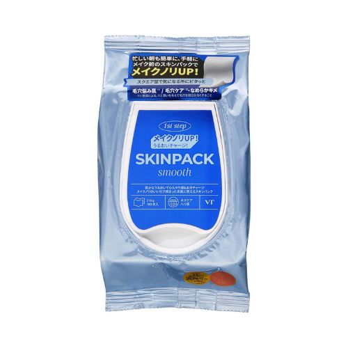 VT Skin Pack Smooth Korean refining and smoothing pads