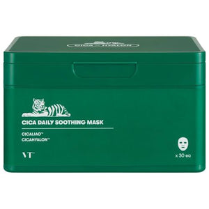 VT Cica Daily Mask for soft and refreshed skin in UAE