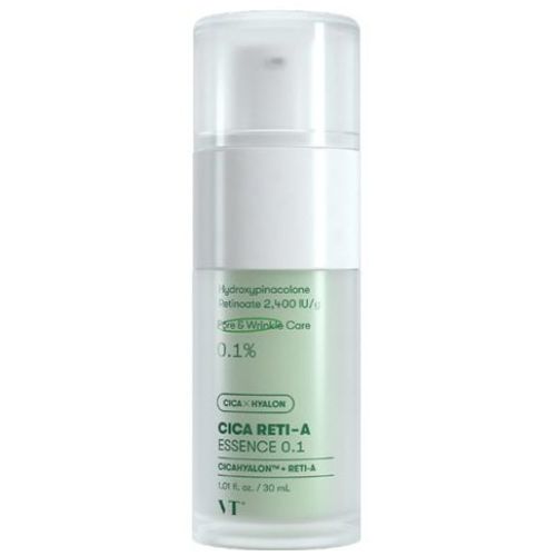 VT Cica Reti-A Essence 0.1 Korean gentle retinol essence