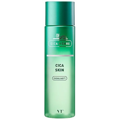 VT Cica Skin Korean soothing toner for sensitive skin