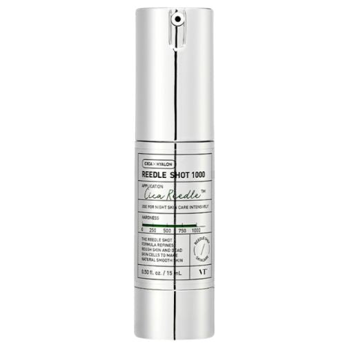 VT Reedle Shot 1000 Korean professional anti-aging booster