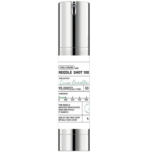 VT Reedle Shot 100 Korean gentle microneedle skin booster