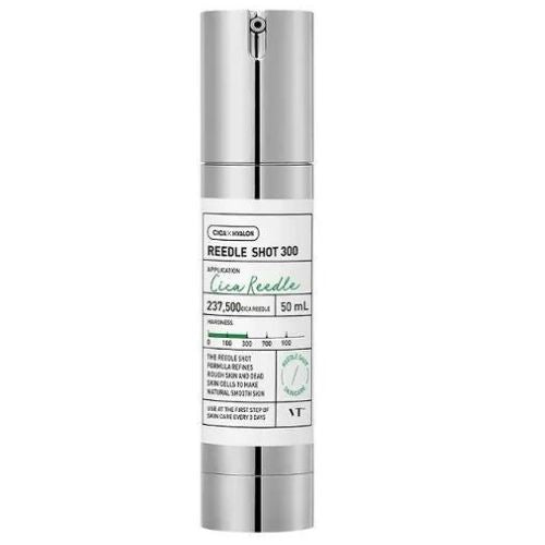 VT Reedle Shot 300 Korean anti-aging skin booster