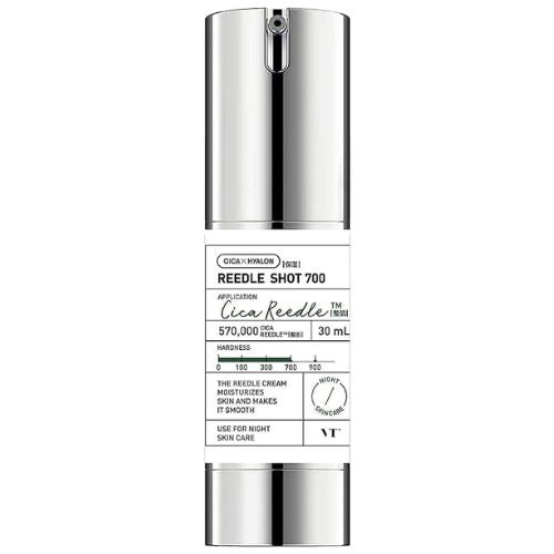 VT Reedle Shot 700 Korean advanced anti-aging booster