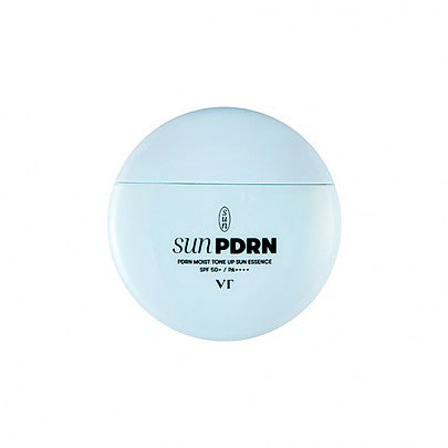 VT PDRN Moist Tone Up Sun Essence SPF50+ Korean sunscreen