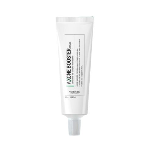 Vemontes Axcne Booster Cream Korean acne treatment UAE