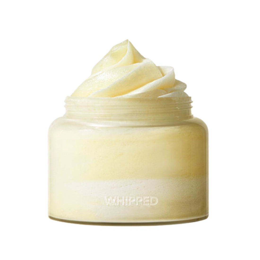 WHIPPED Vegan Pack Cleanser 120ml  5 Types