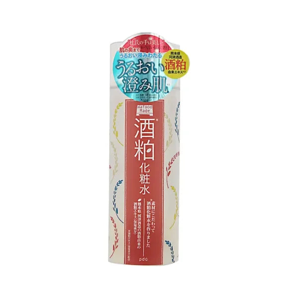 pdc Wafood Made Sake Lees Moisture Lotion 190ml