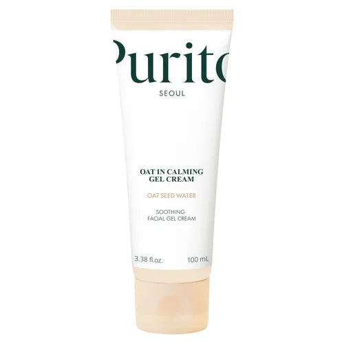 Purito Seoul Oat-In Calming Gel Cream 100ml - Renewed - crescitebeauty.com