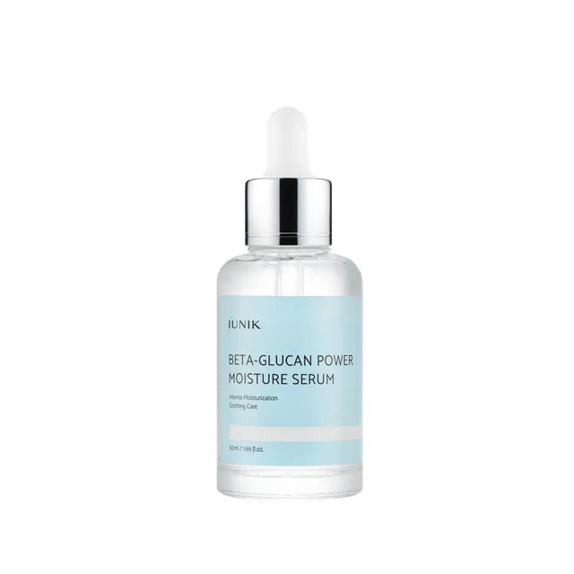 IUNIK Beta Glucan Power Moisture Serum 50ml