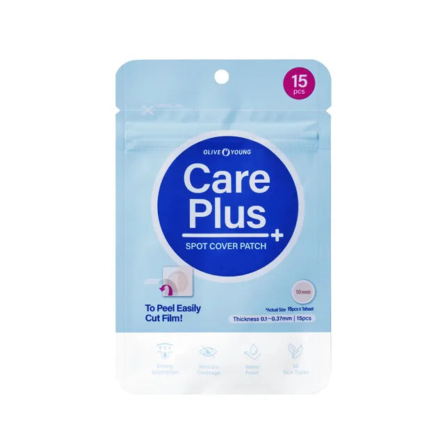 CARE PLUS Spot Cover Patch Mini