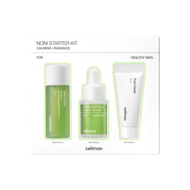 Celimax The Real Noni Starter Kit - 3pcs