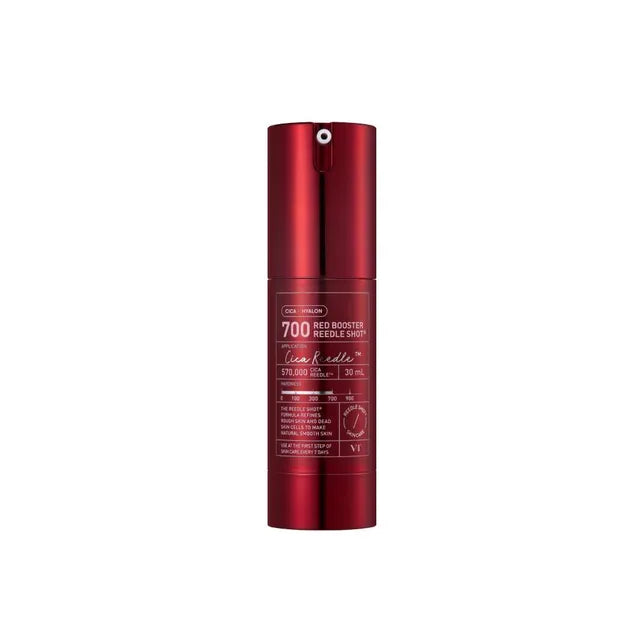 VT Cosmetics Red Booster Reedle Shot 700 30ml