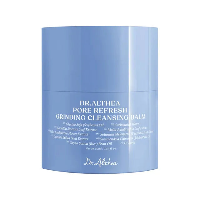 Dr. Althea Pore Refresh Grinding Cleansing Balm 50ml