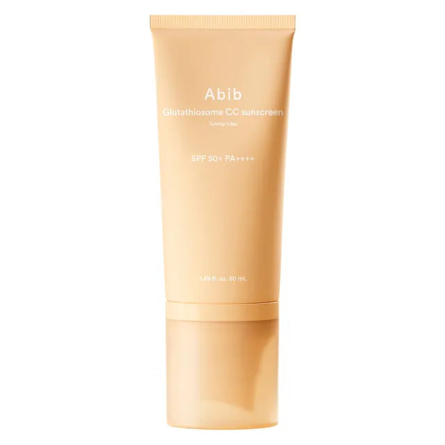 Abib Glutathiosome CC Sunscreen Toning Tube