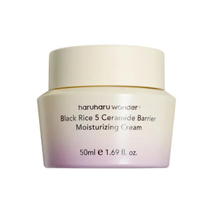 Haruharu Wonder Black Rice 5 Ceramide Barrier Moisturizing Cream 50ml