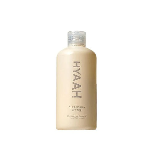 HYAAH Mild But Deep Cleansing Water 300ml
