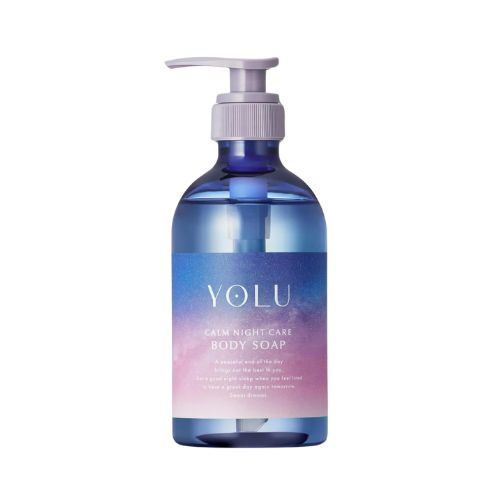 Yolu Calm Night Care Body Soap 440ml.