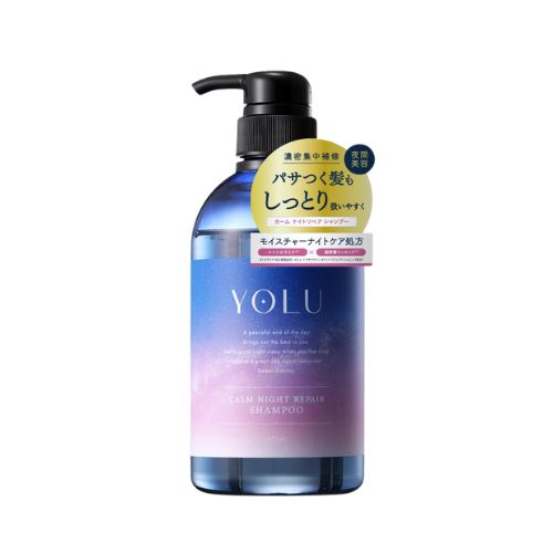 Yolu Calm Night Repair Shampoo 475ml