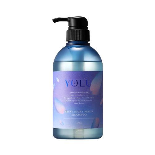 Yolu Relax Night Repair Shampoo 475ml