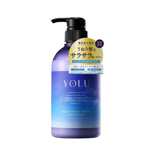 Yolu Relax Night Repair Treatment 475ml