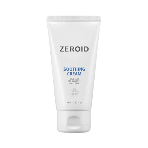 Zeroid Soothing Cream 80ml