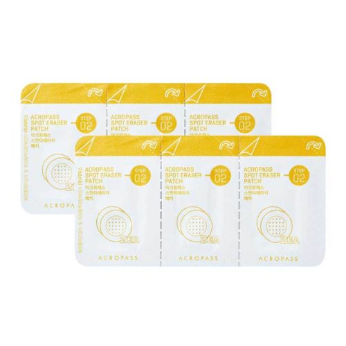 AcroPass Dark Spot Care 6patches