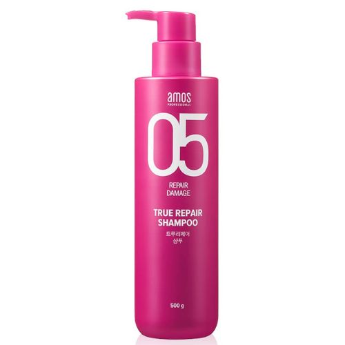 Amos True Repair Shampoo 500ml