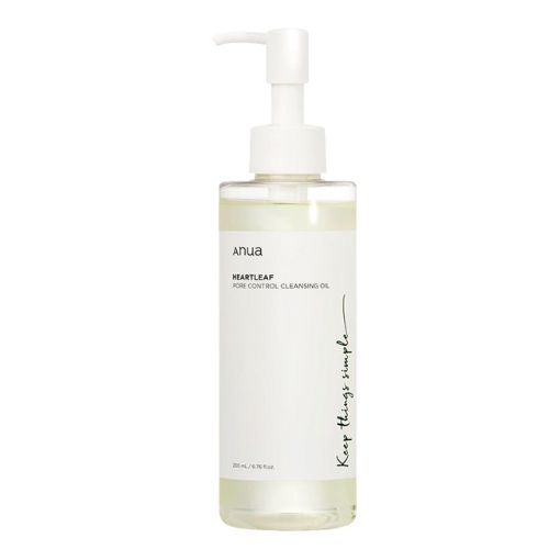 Anua Heartleaf Pore Control Cleansing Oil 200ml