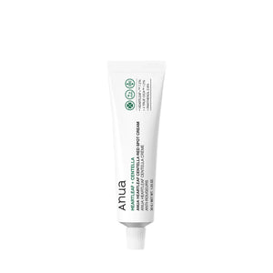 Anua Heartleaf Centella Red Spot Cream 30g