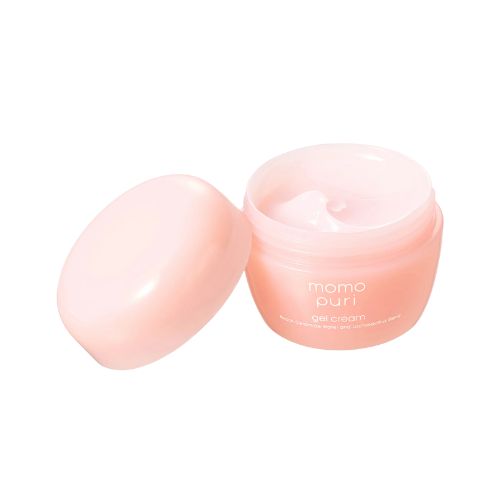 BCL Momopuri Moisturising Gel Cream