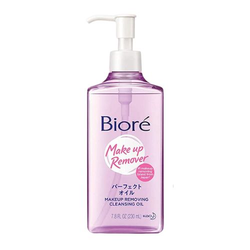 Biore Makeup Remover Perfect Cleansing Oil