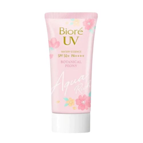 Biore UV Watery Essence  Botanical Peony Spf