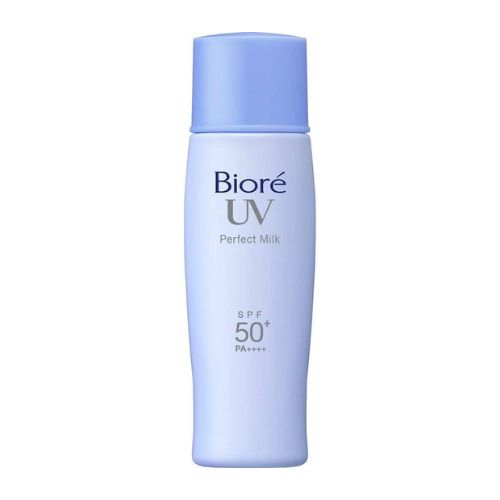 كريم الوقاية من الشمس Biore UV Perfect Milk SPF 